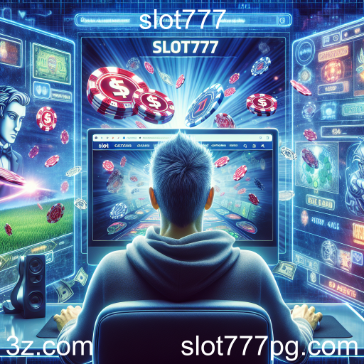 Descubra a Emoção do Cassino Ao Vivo no Slot777
