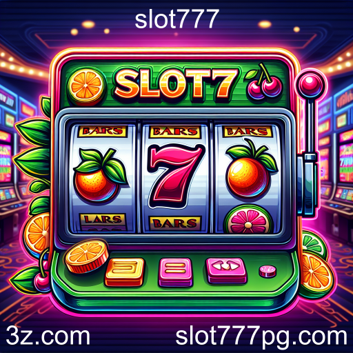 A Emoção dos Jogos de Slot no Slot777