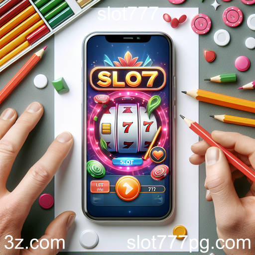 A Revolução dos Jogos de Cassino com a Versão Móvel no slot777