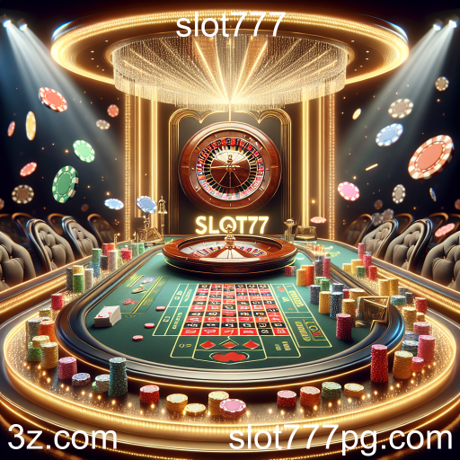 Explorando a Magia dos Jogos de Mesa no Slot777